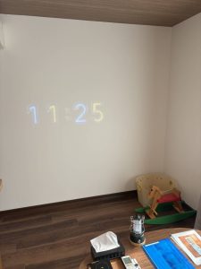 お子様用のおもちゃをご用意いたしました!